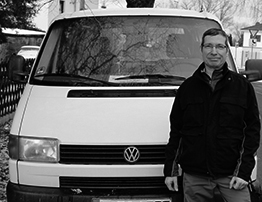 Jürgen Thum - THUM Montagen - Transporte - Service